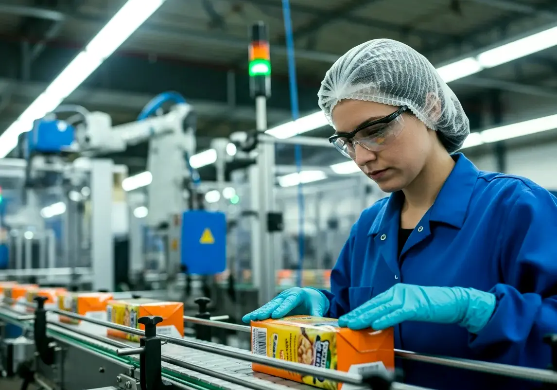 Calm Fields — Unsere Industriemethoden verstehen